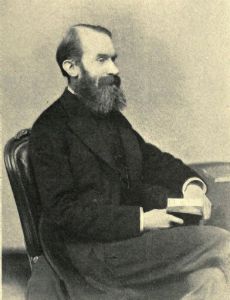 Thomas Kelly Cheyne