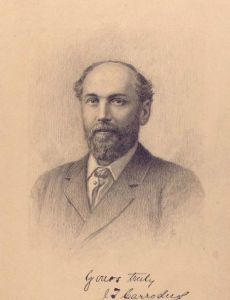 John Tiplady Carrodus