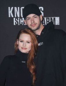 T. Mills and Madelaine Petsch