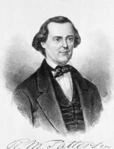Robert M. Patterson