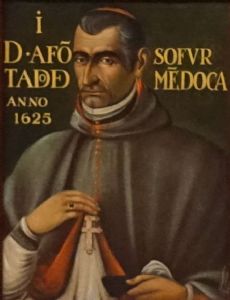 Afonso Furtado de Mendonça