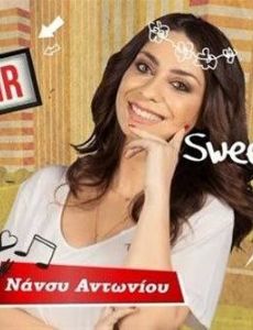 Nansy Antoniou