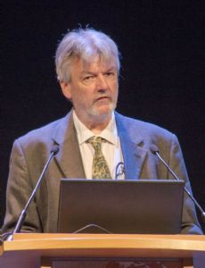 Desmond G. Higgins
