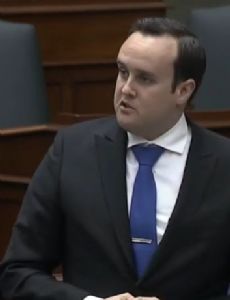 Jeremy Roberts (politician)