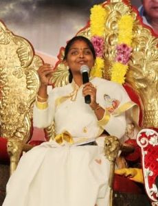 Manjula Sree