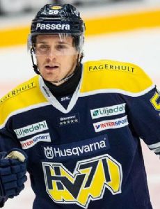Fredrik Forsberg