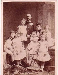 Prince Christian of Hanover (1885–1901)