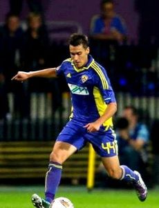 Arghus Soares Bordignon