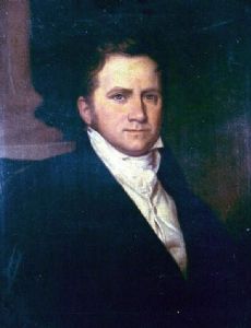 Benjamin Williams Crowninshield