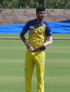 Washington Sundar