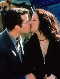 Janeane Garofalo and Bruce McCulloch