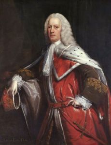 Edward Stanley, 11th Earl of Derby