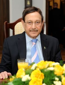 Farooq Naek