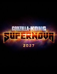 Godzilla x Kong: Supernova