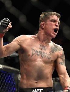 Darren Elkins