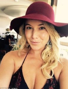 Hannah Ferrier