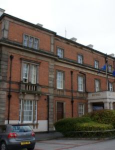 Midland Hotel, Derby