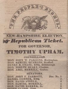 Timothy Upham