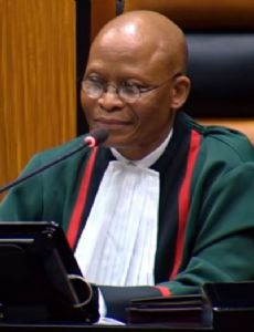 Mogoeng Mogoeng