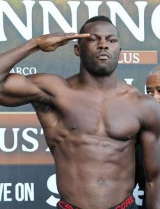 Steve Cunningham