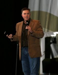 Scott Dawson (evangelist)