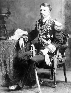 Prince Gaston, Count of Eu