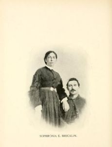 Sophronia Bucklin