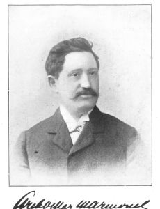 Oskar Marmorek