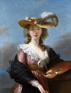 Louise Élisabeth Vigée Le Brun