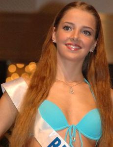 Alexandra Mazur
