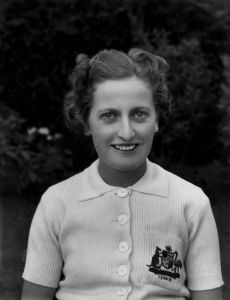 Nell Hall Hopman