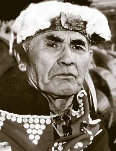 Mungo Martin
