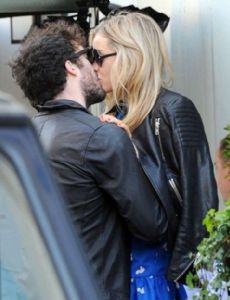 Laura Whitmore and Danny O'Reilly