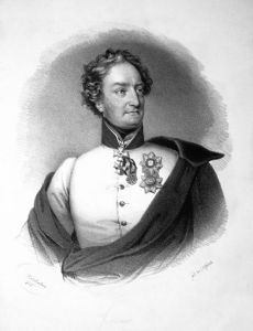 Hieronymus Karl Graf von Colloredo-Mansfeld