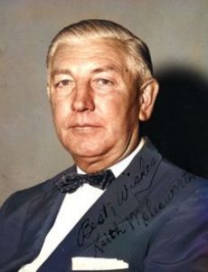 Keith Molesworth