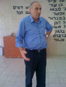 Moti Yogev