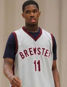C. J. Fair