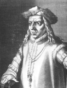 Rudolph I of Bohemia