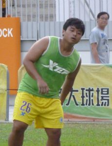 Yuen Kin Man