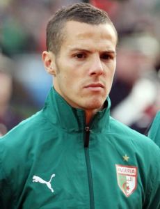 Djamel Mesbah
