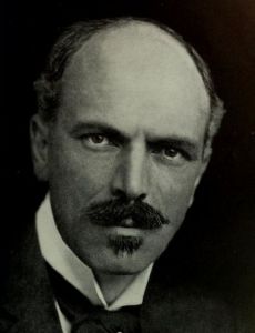 Maurice Hewlett