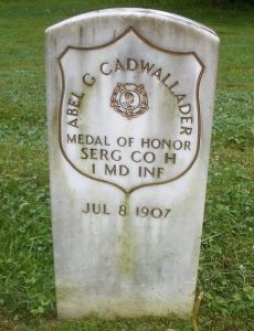 Abel G. Cadwallader