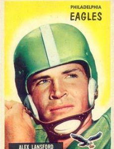 Buck Lansford