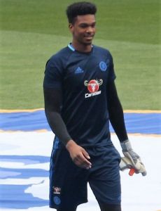 Jamal Blackman