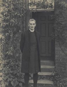 William James Conybeare