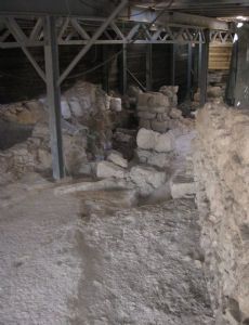 Large Stone Structure