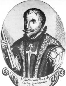 Cristóbal Vaca de Castro