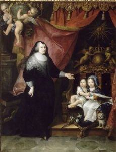 Françoise de Lansac
