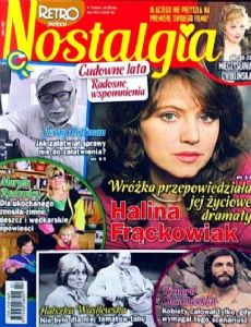 Nostalgia Magazine [Poland] (April 2022)