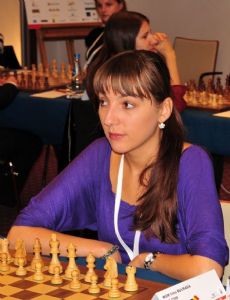 Irina Bulmaga
